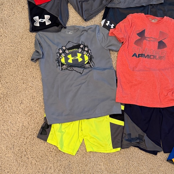 Under Armour Kids' sets - 7 sets, 14 pieces size Youth Medium - Picture 8 of 10